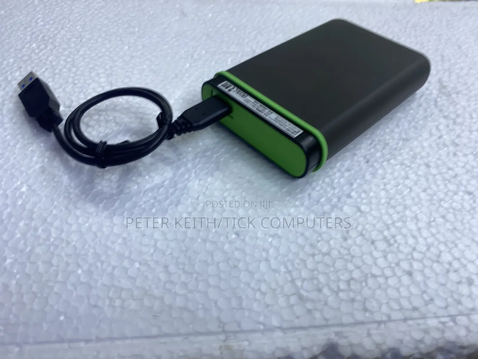 Original New Trascend 4tb External Storage Drives Available