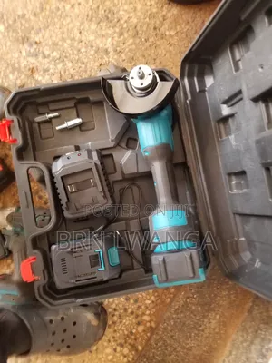 Cordless Grinder Baby Grinder
