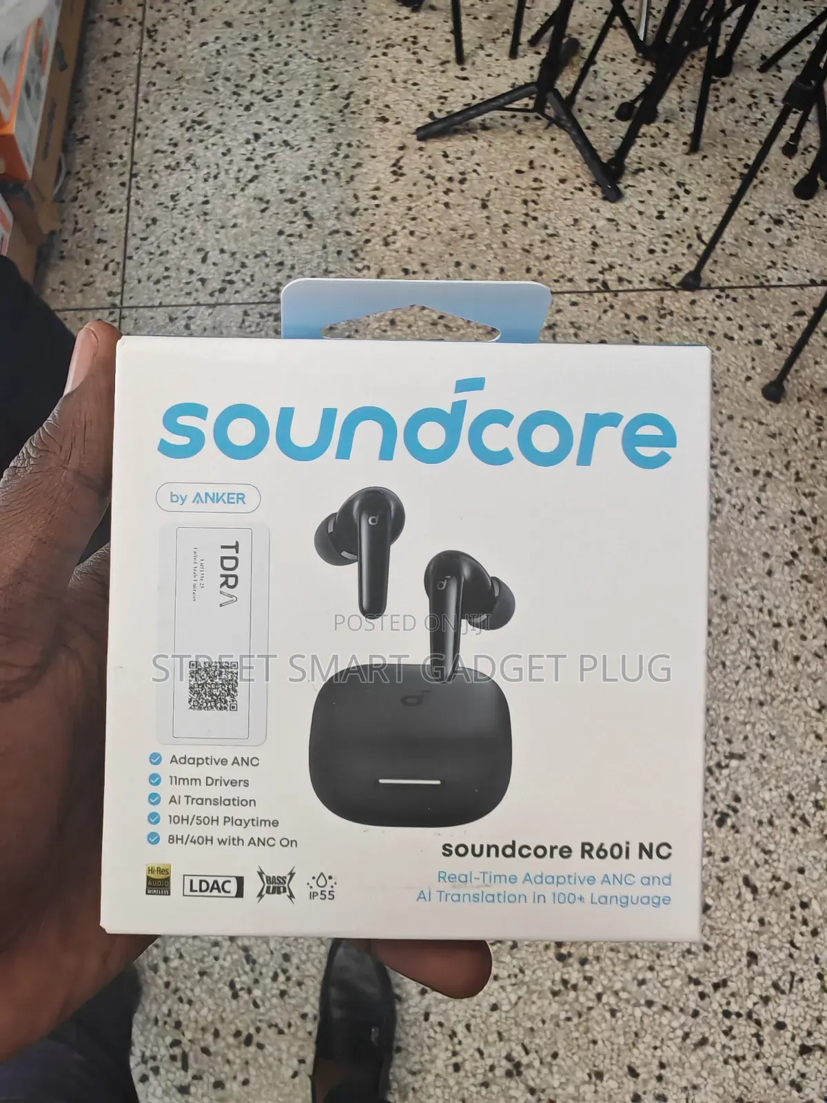 Anker R60i Anc Buds