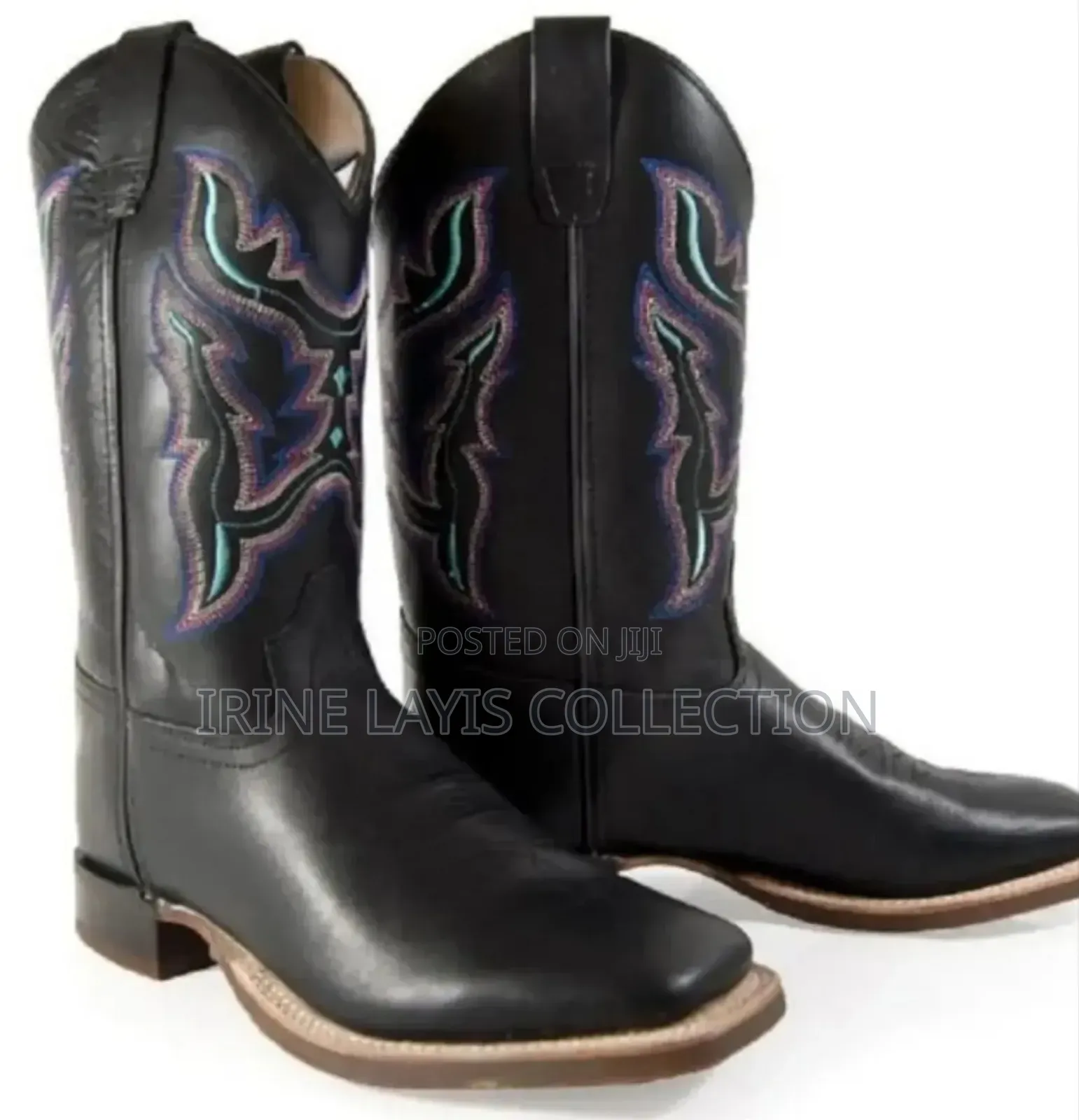 Children Cowboy Boots