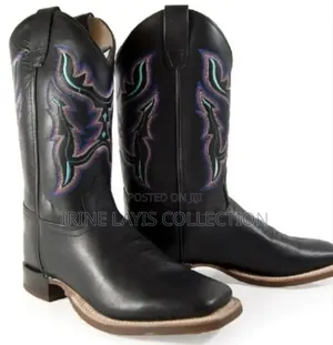 Children Cowboy Boots