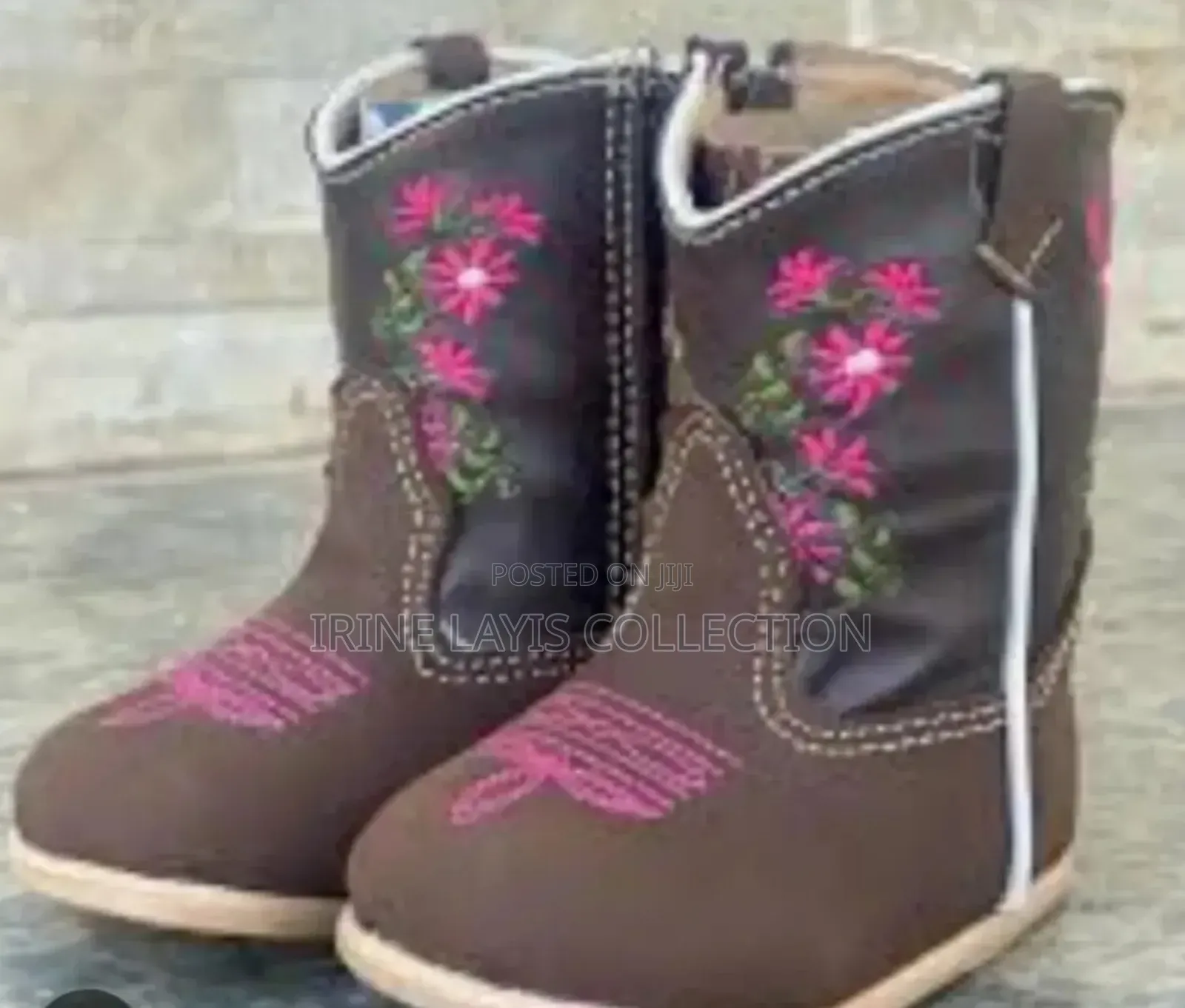 Children Cowboy Boots