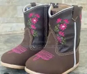 Children Cowboy Boots