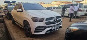 Mercedes-Benz GLE-Class 2023 White