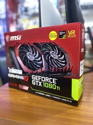 11gb Dedicated the 11gb Nvidia Geforce GTX 1080 Ti Is a Pro Gpu