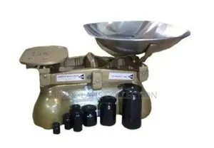 Unbs Certified Original Weighing Scale With Stones