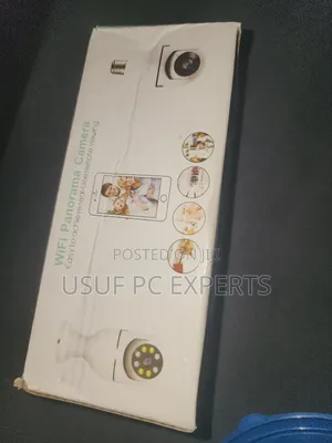 Wifi Bulb Camera Panaroma