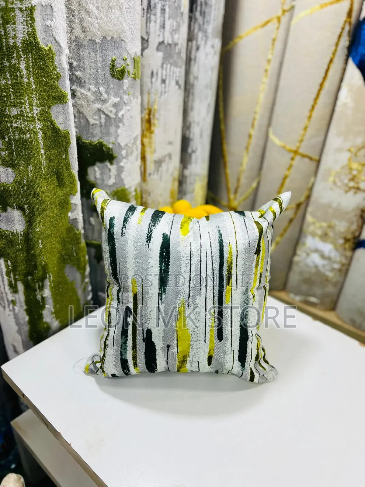Classic Fibre Cushions
