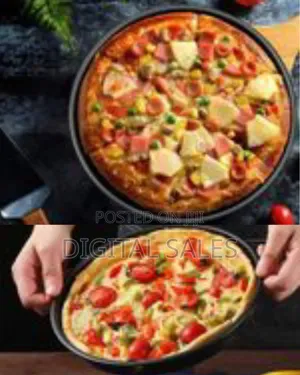 Non-Stick Round Pizza Pan
