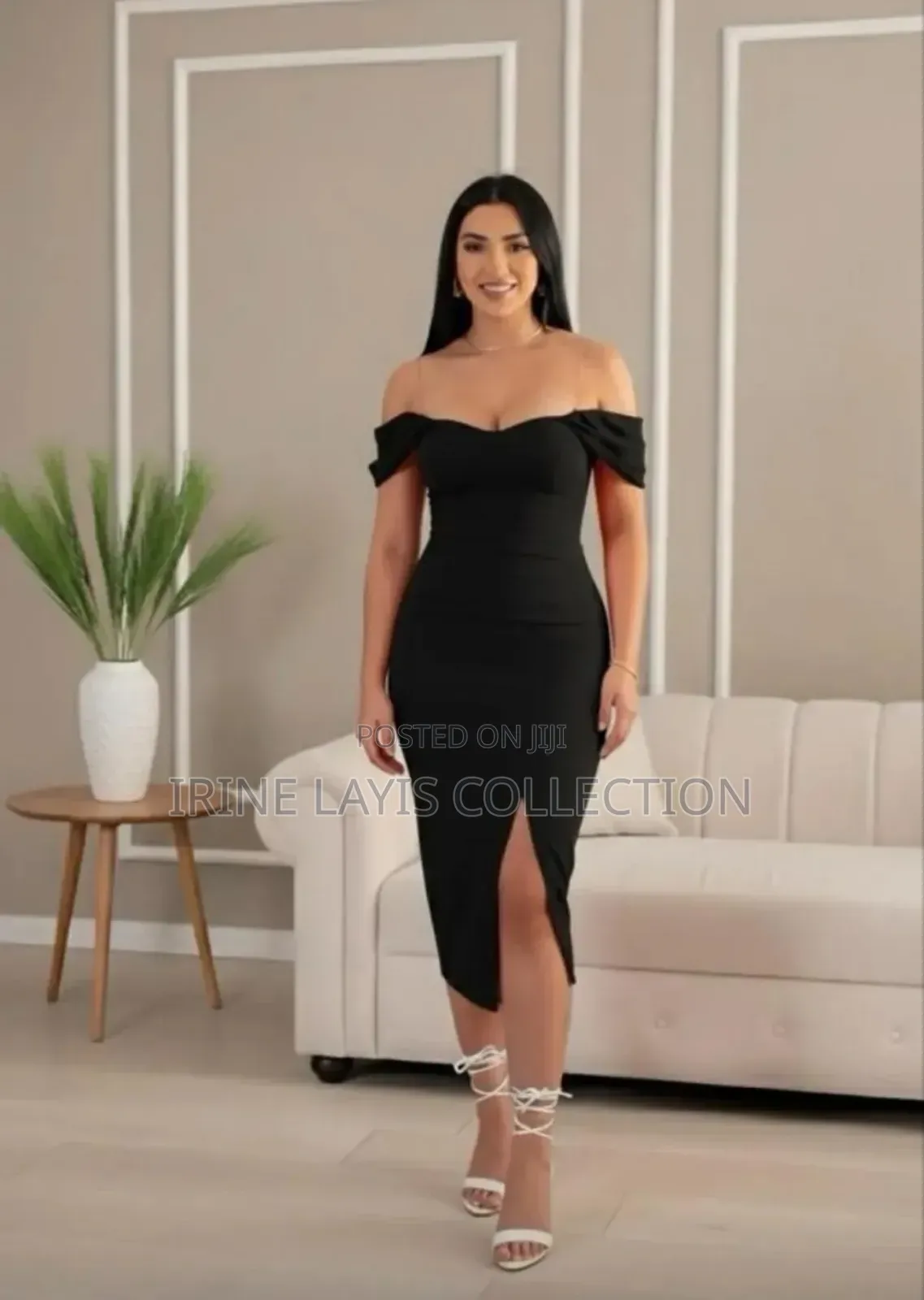 Women's Body Hagging Dresses