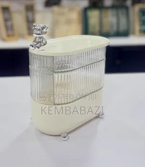 Cute Acrylic Jewelry Box