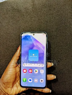 Samsung Galaxy A17 128 GB Black