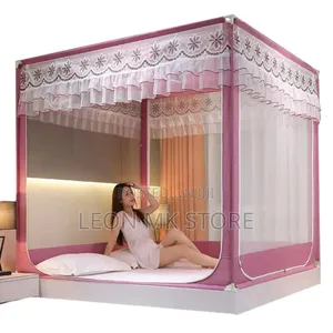Zip Space Square Super Tent Mosquito Nets
