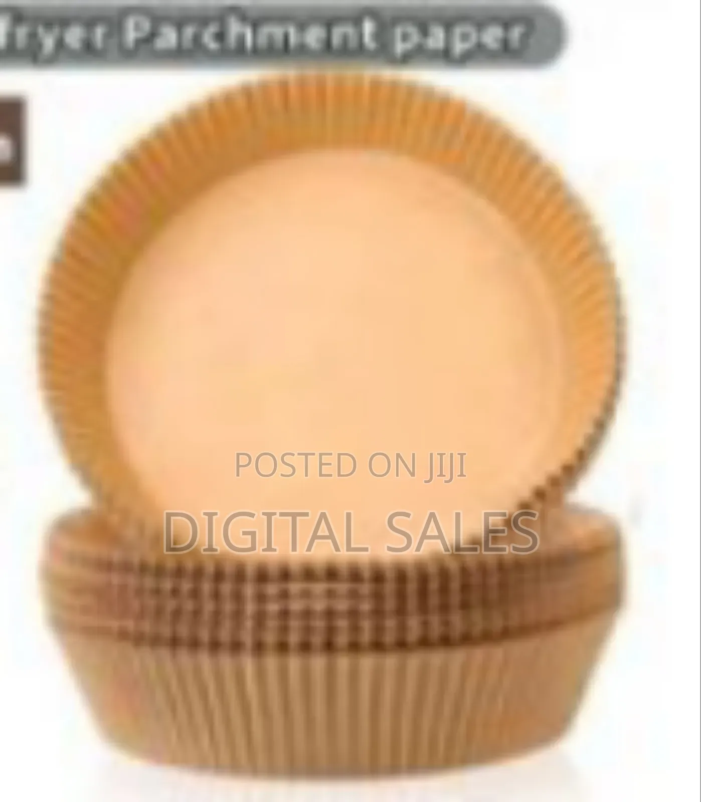 Disposable Air Fryer Parchment Paper Liners