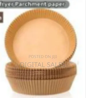 Disposable Air Fryer Parchment Paper Liners