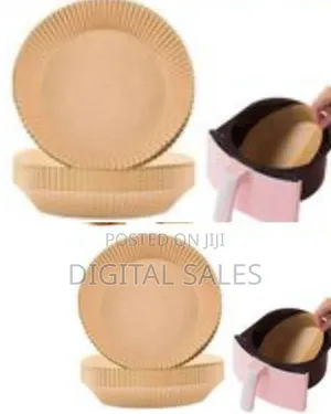 Disposable Air Fryer Parchment Paper Liners