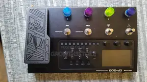 Gp 200 Valeton Pedal