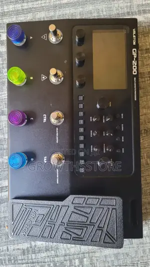 Gp 200 Valeton Pedal