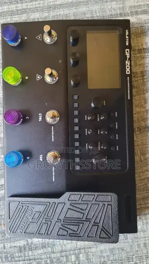 Gp 200 Valeton Pedal