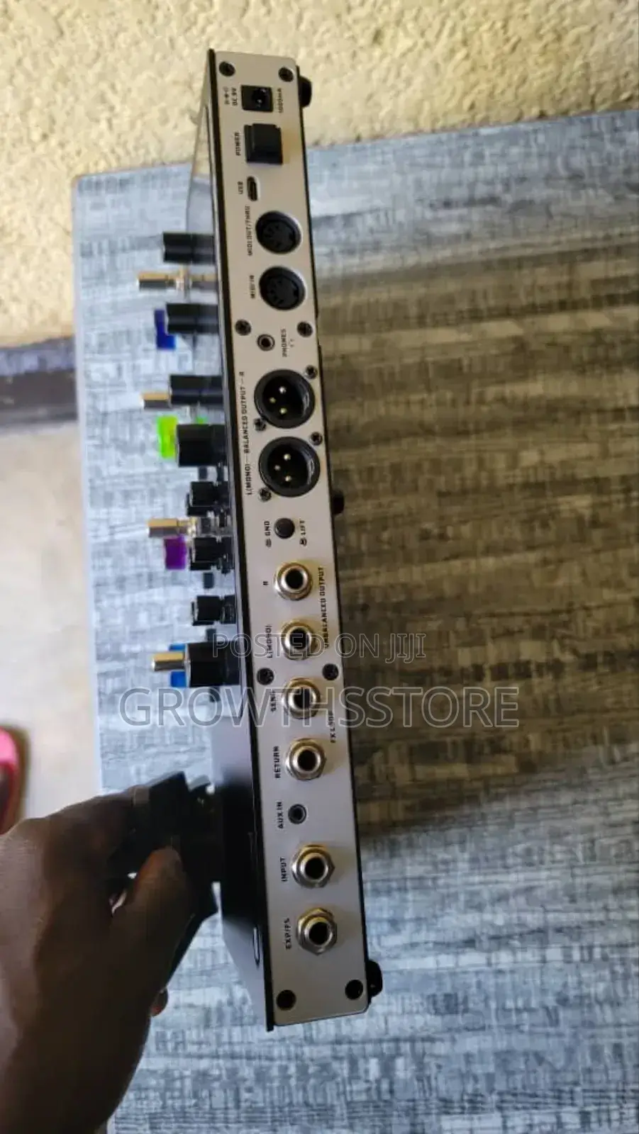 Gp 200 Valeton Pedal