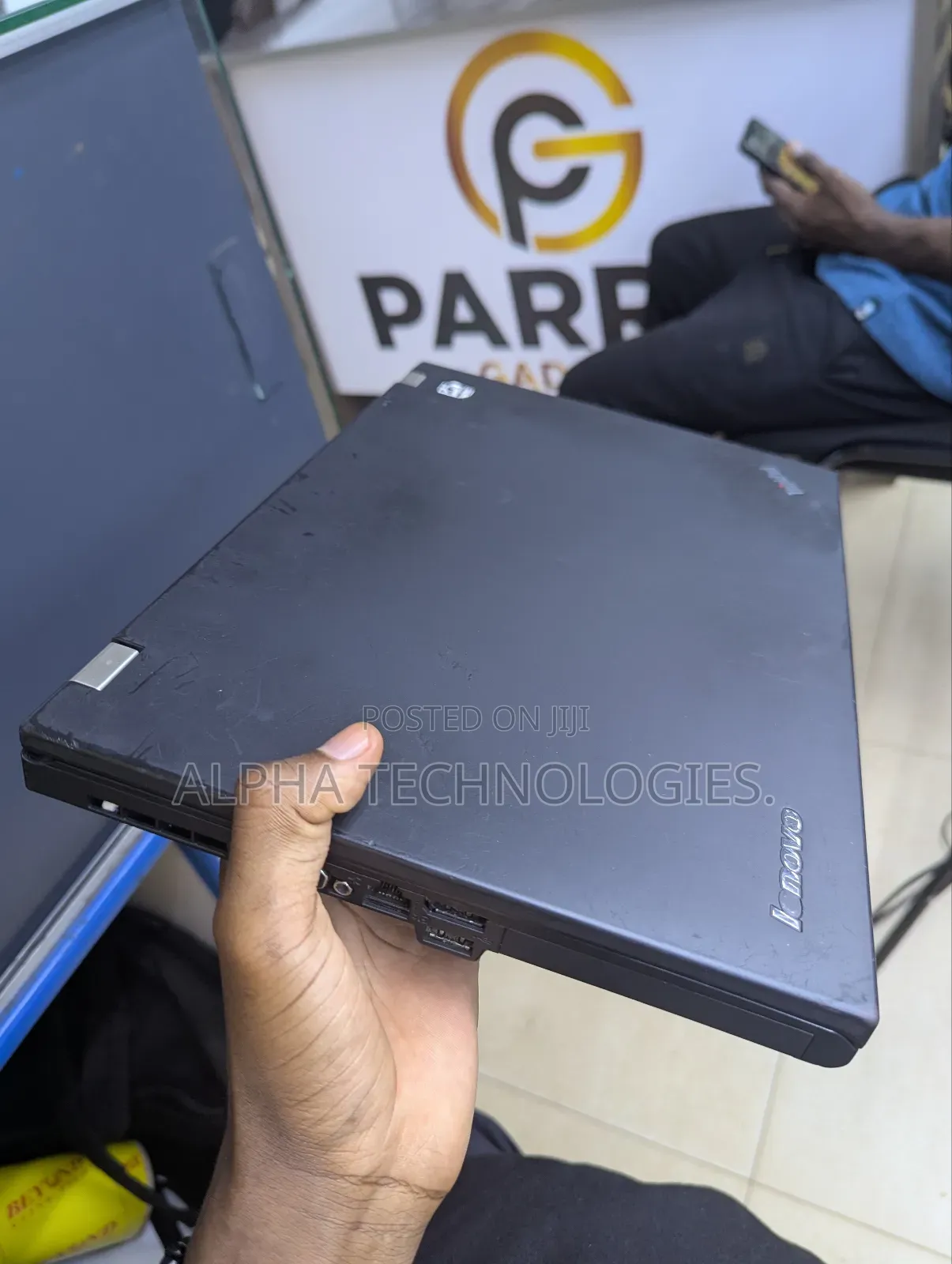 Laptop Lenovo ThinkPad T420s 4GB Intel Core i5 HDD 500GB