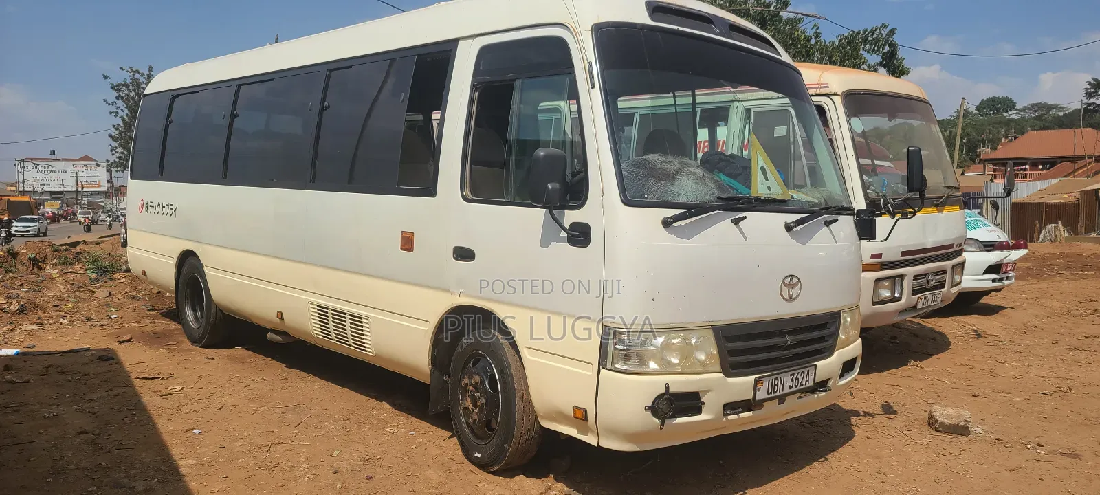 Coaster Hire / Minibus Hire