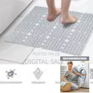 Interlocking Anti-slip Shower/Bath Mat