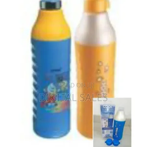 Hy Cool" Ergonomic Grip Sports Water Bottle
