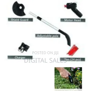 Bionic Trimmer Cordless Grass Trimmer