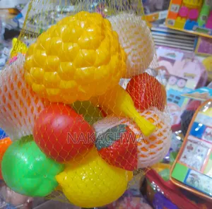 Aset of Vegetables Toys