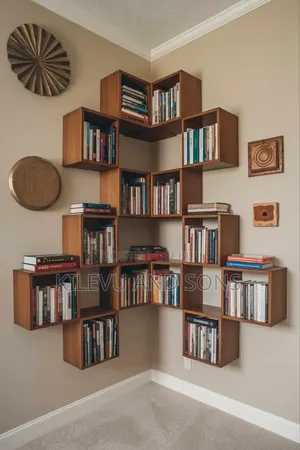 Modern Book Shelves