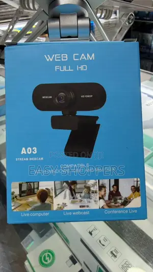 A03 Stream Webcam