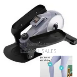 Compact Under-desk Elliptical Trainer - Multicolor#