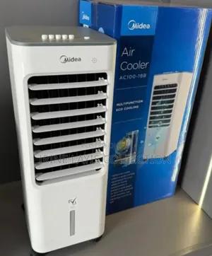 6l Midea Ac100-18b Air Cooler.