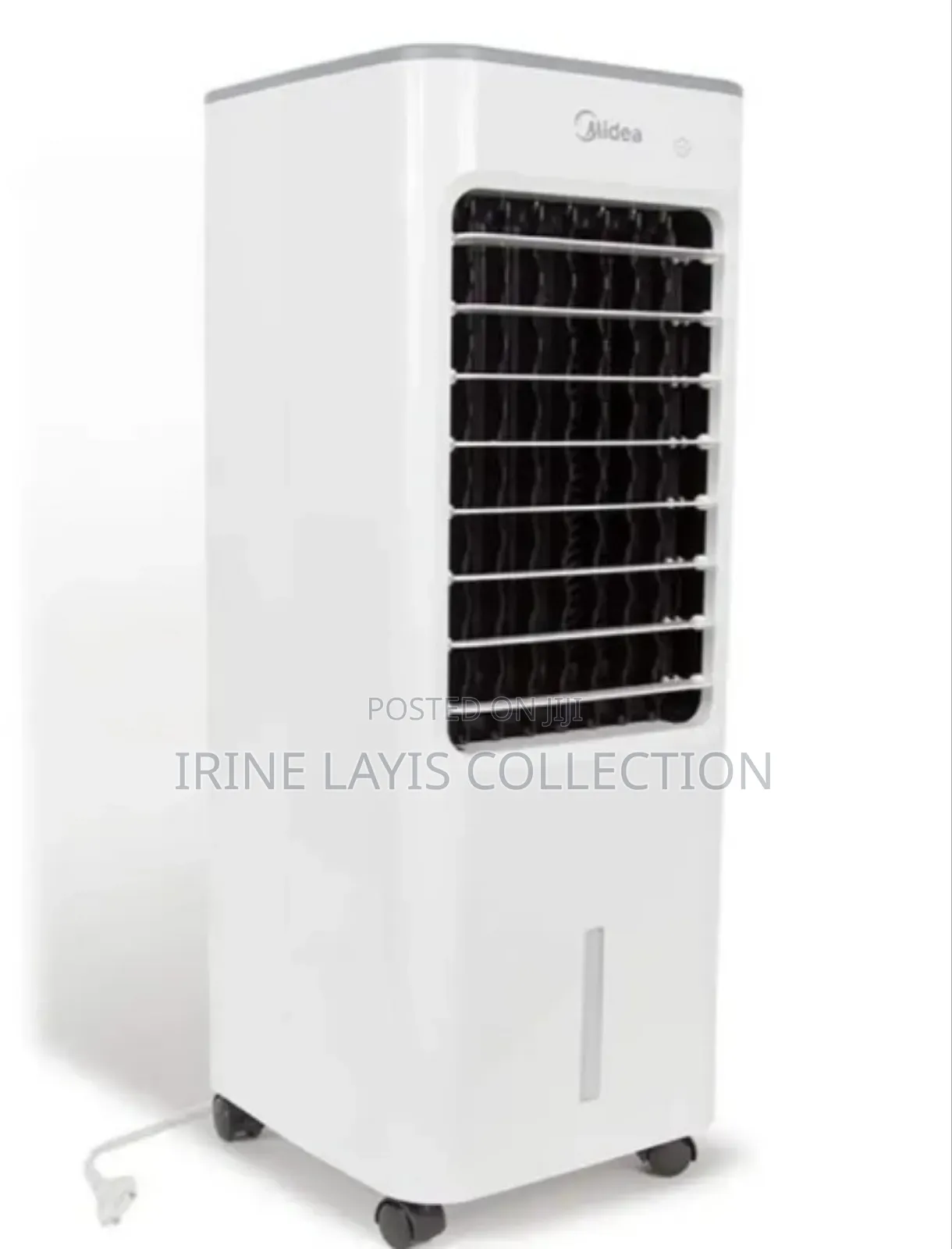 6l Midea Ac100-18b Air Cooler.
