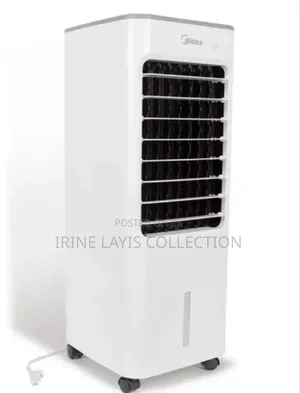 6l Midea Ac100-18b Air Cooler.