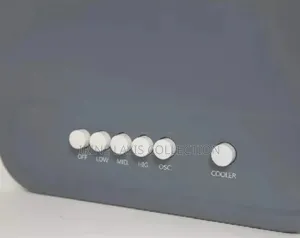 6l Midea Ac100-18b Air Cooler.