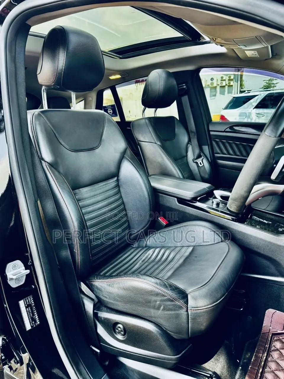 Mercedes-Benz GLE-Class GLE 350d 4MATIC 2016 Black
