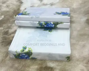 Cotton Bedsheets 5*6