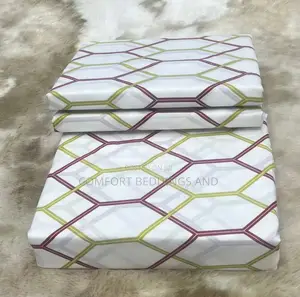 Cotton Bedsheets 5*6