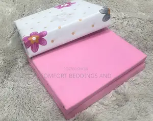 Mix And Match Cotton Bedsheets Pink 5*6