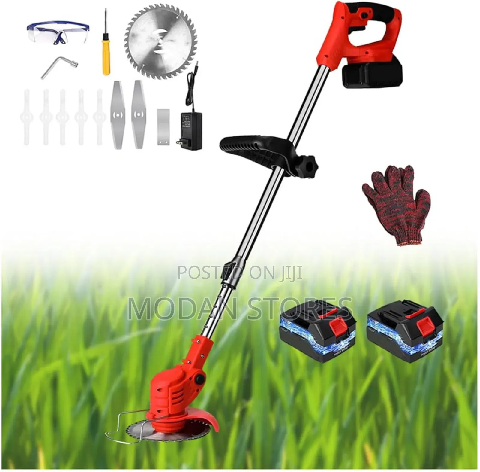 Electric Lawn Mower