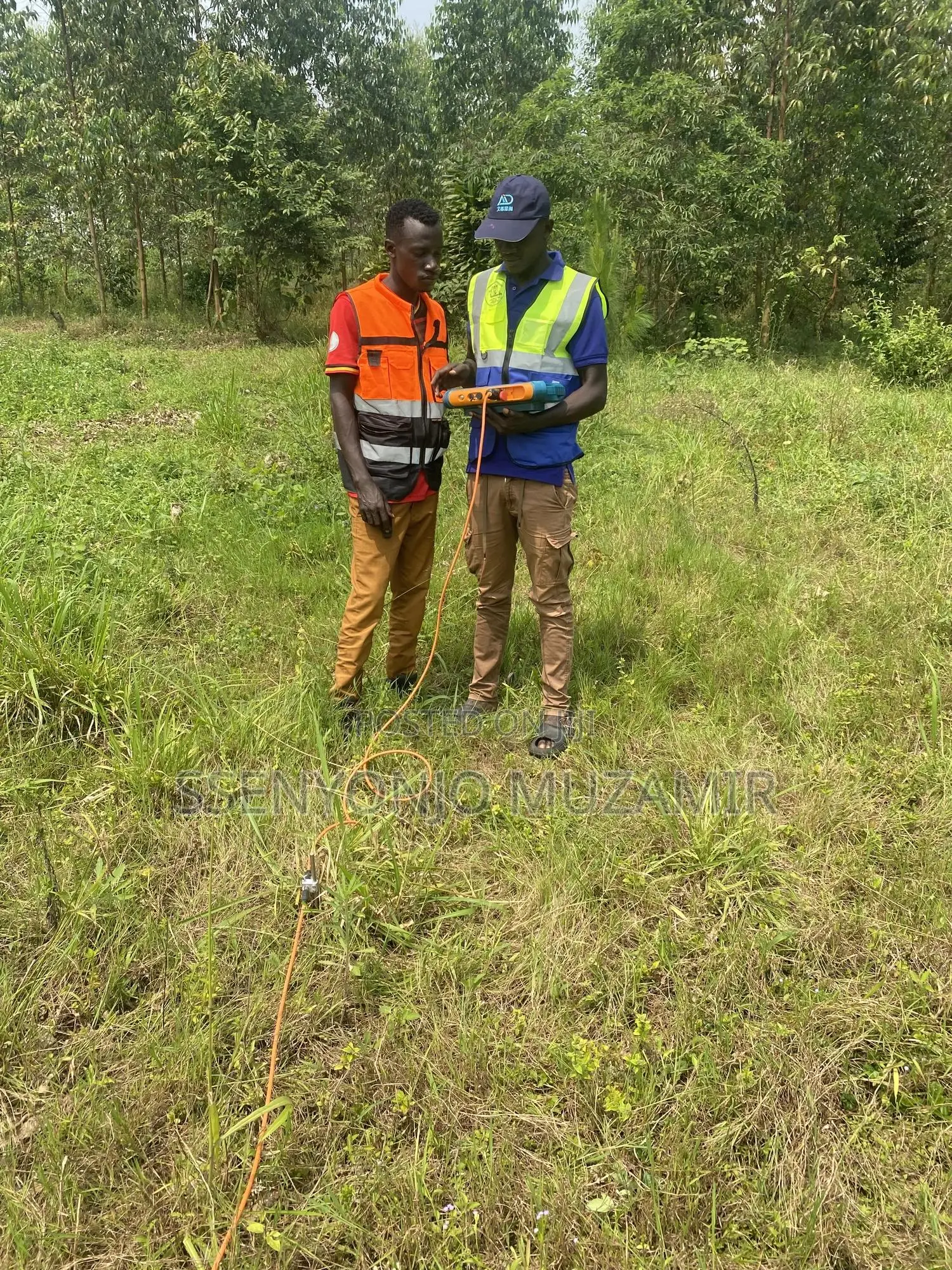 Hydroeologlcal Water Survey