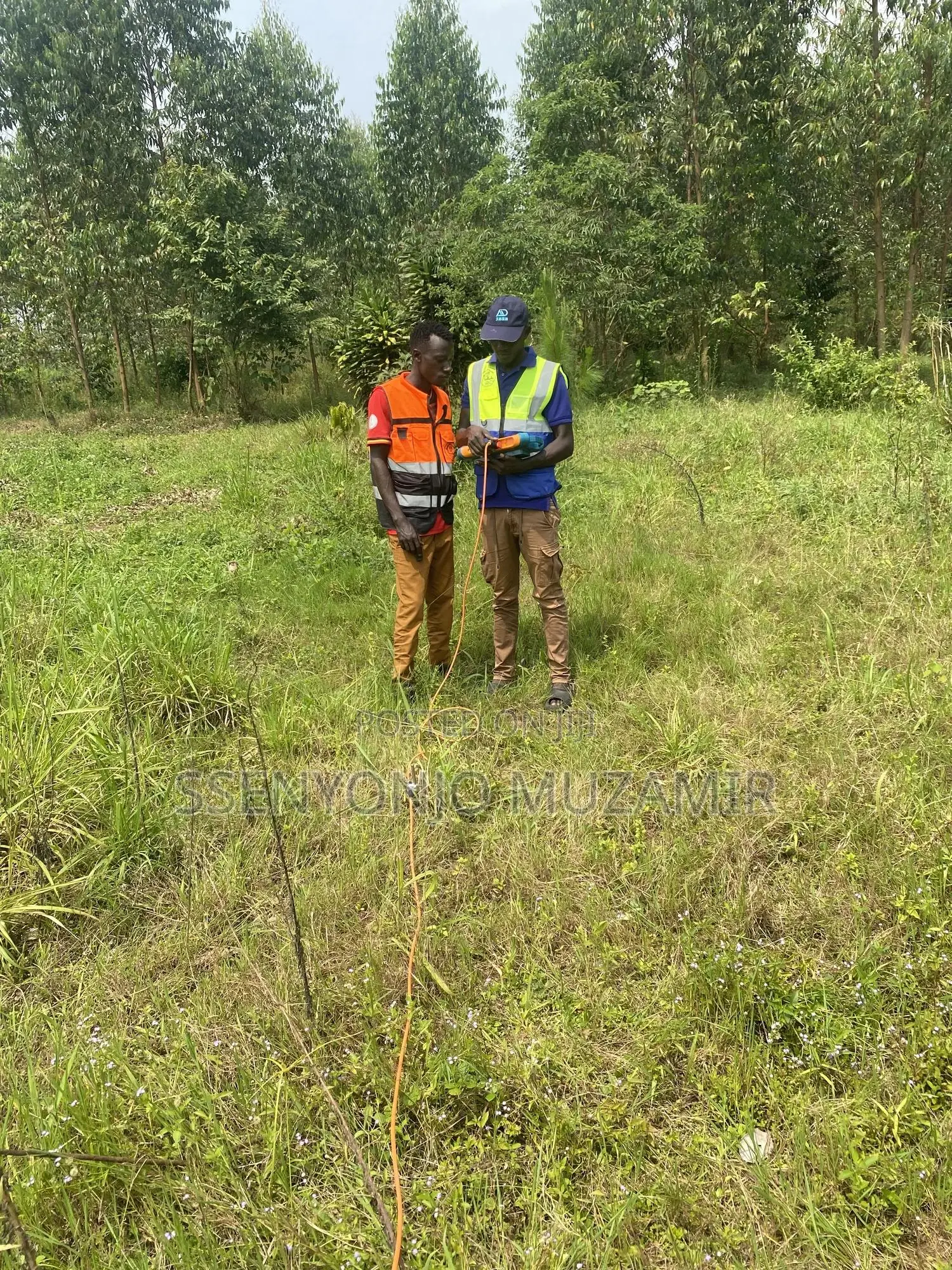 Hydroeologlcal Water Survey