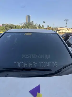 Decent Nano Ceramic Tint