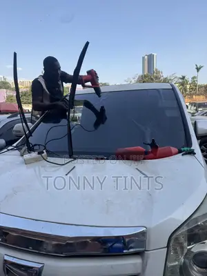 Decent Nano Ceramic Tint