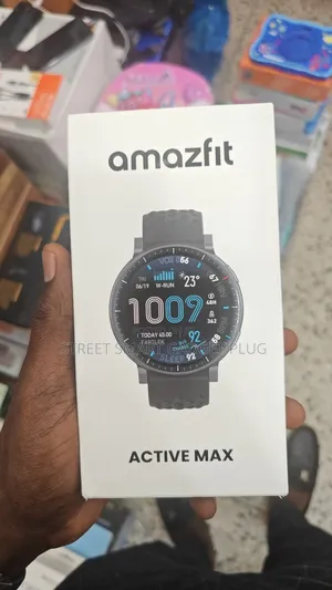 Amazfit Active Max Smart Watch