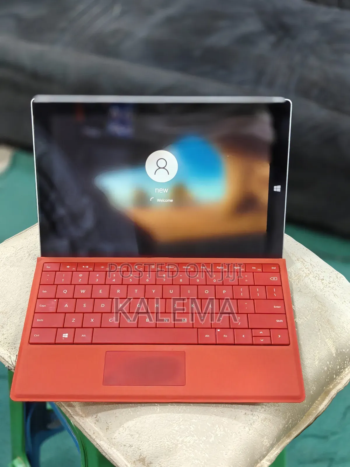 Laptop Microsoft Surface Pro 2 4GB Intel Celeron SSD 128GB