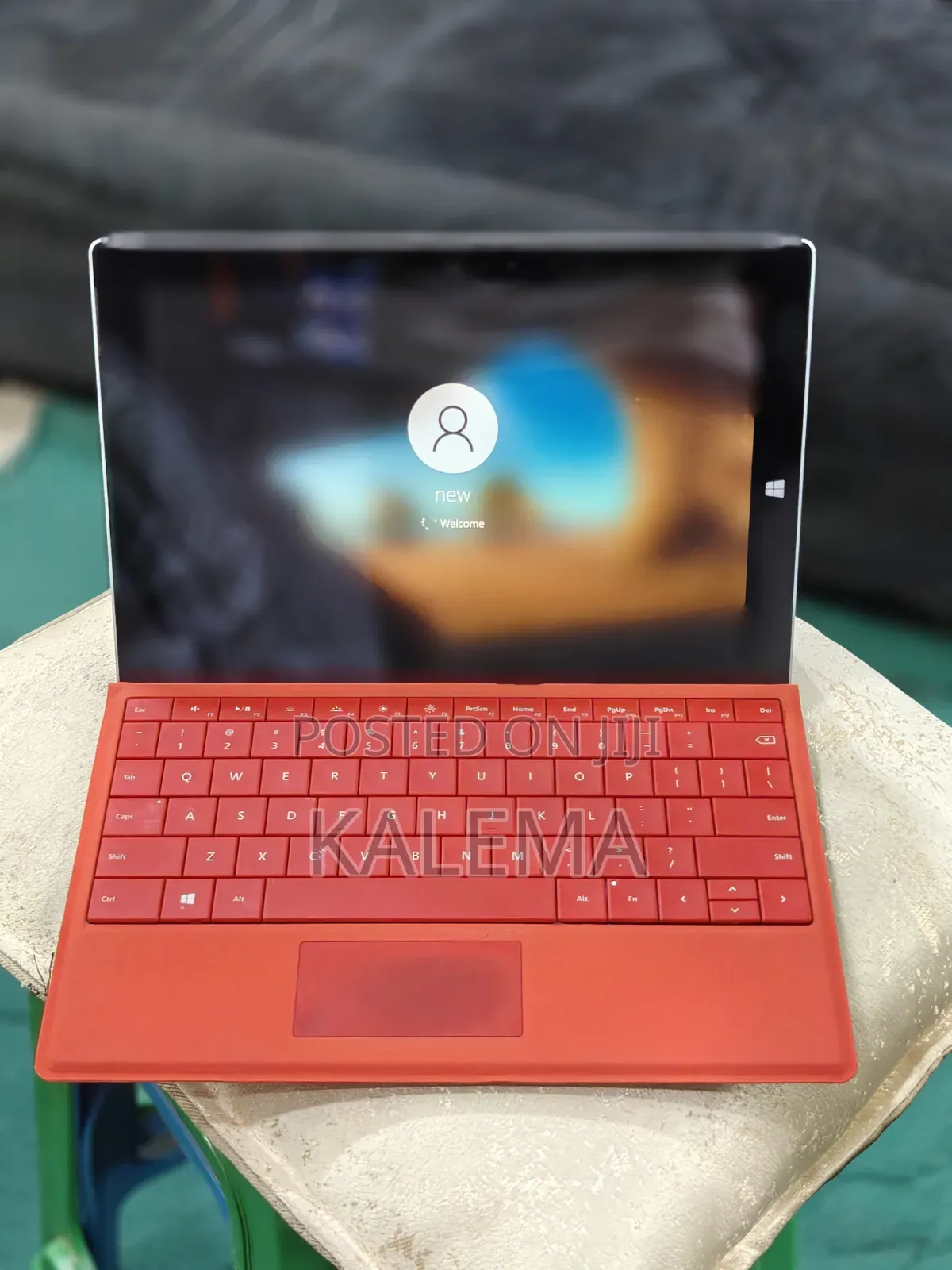 Laptop Microsoft Surface Pro 2 4GB Intel Celeron SSD 128GB
