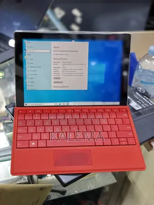 Laptop Microsoft Surface Pro 2 4GB Intel Celeron SSD 128GB